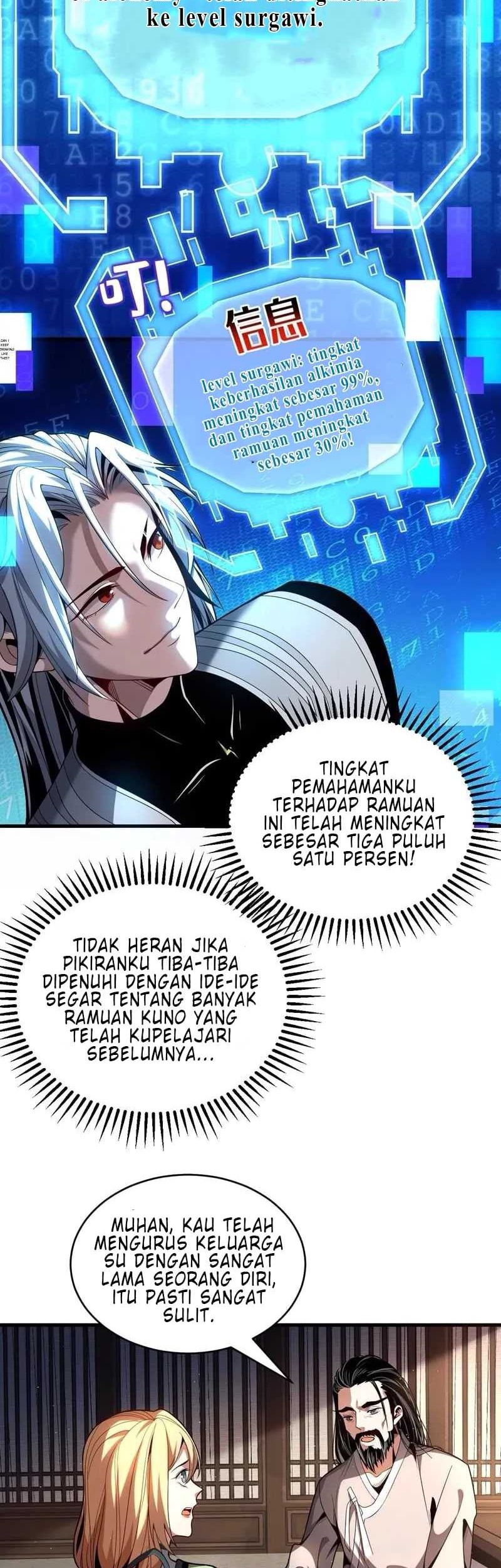 My Disciples Cultivate, While I Slack Off! Chapter 21 Gambar 8