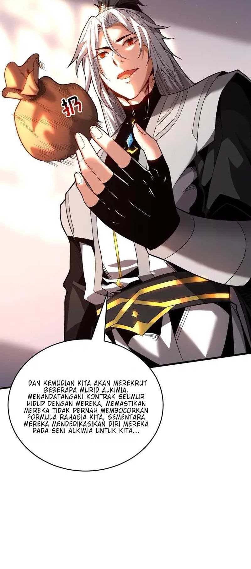 My Disciples Cultivate, While I Slack Off! Chapter 21 Gambar 10