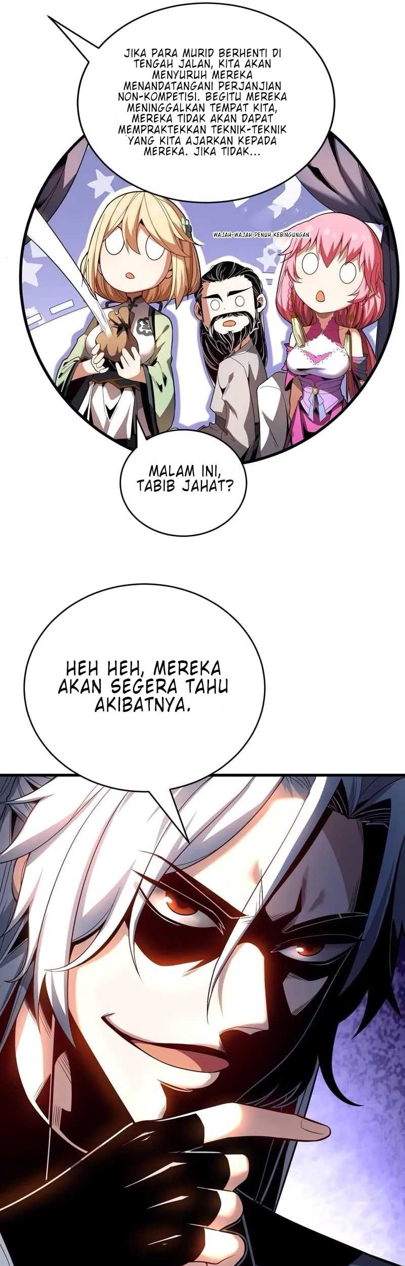 My Disciples Cultivate, While I Slack Off! Chapter 21 Gambar 11