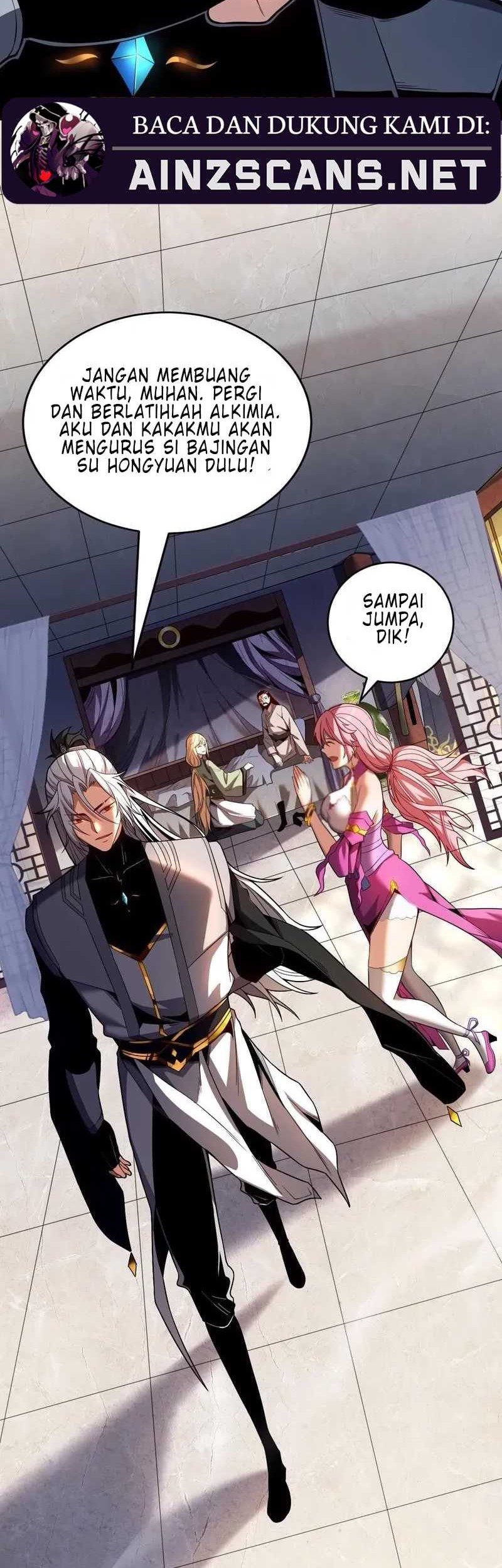 My Disciples Cultivate, While I Slack Off! Chapter 21 Gambar 12