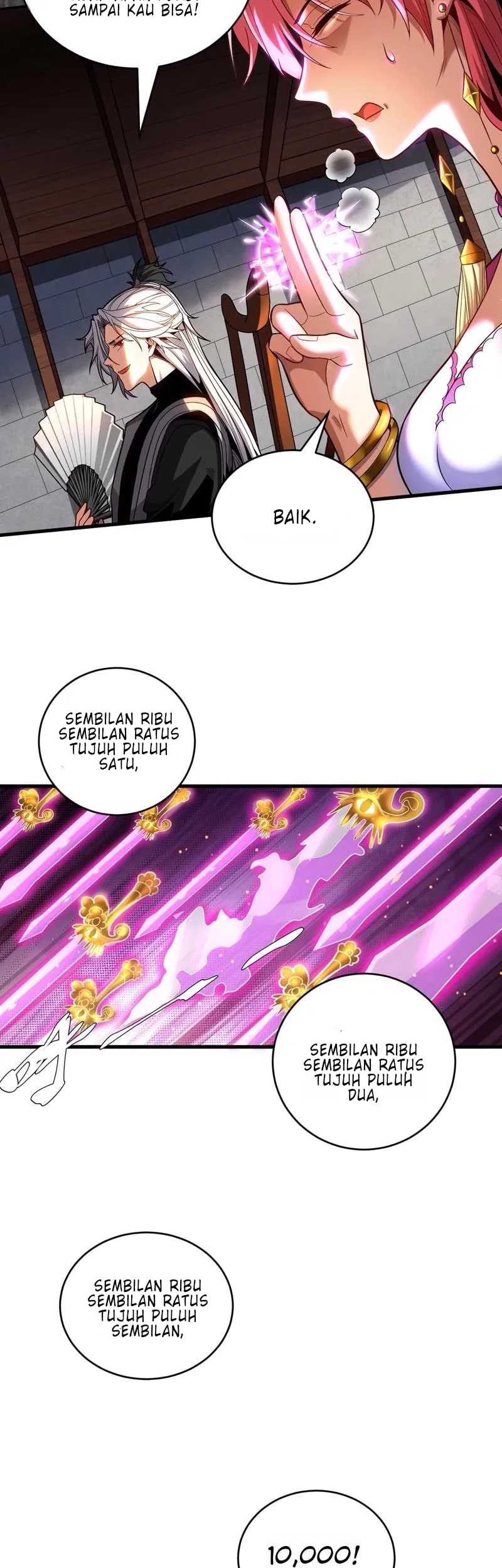 My Disciples Cultivate, While I Slack Off! Chapter 21 Gambar 15