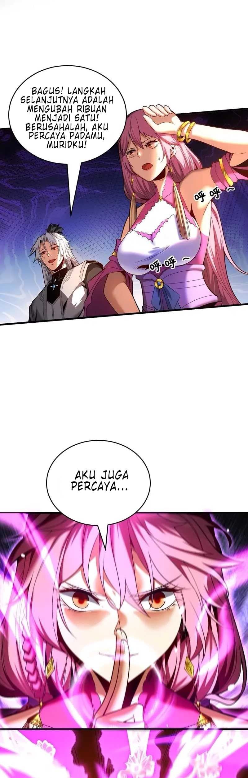 My Disciples Cultivate, While I Slack Off! Chapter 21 Gambar 18