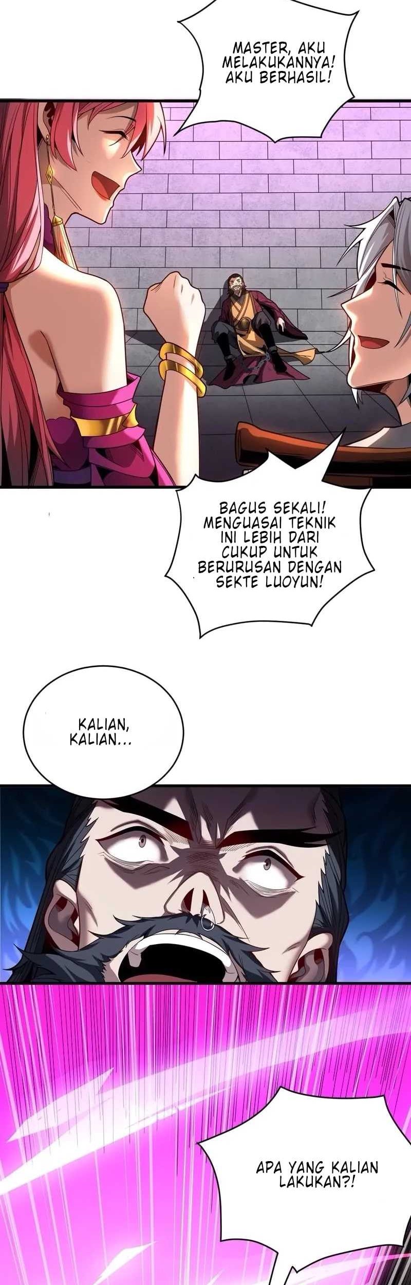 My Disciples Cultivate, While I Slack Off! Chapter 21 Gambar 23