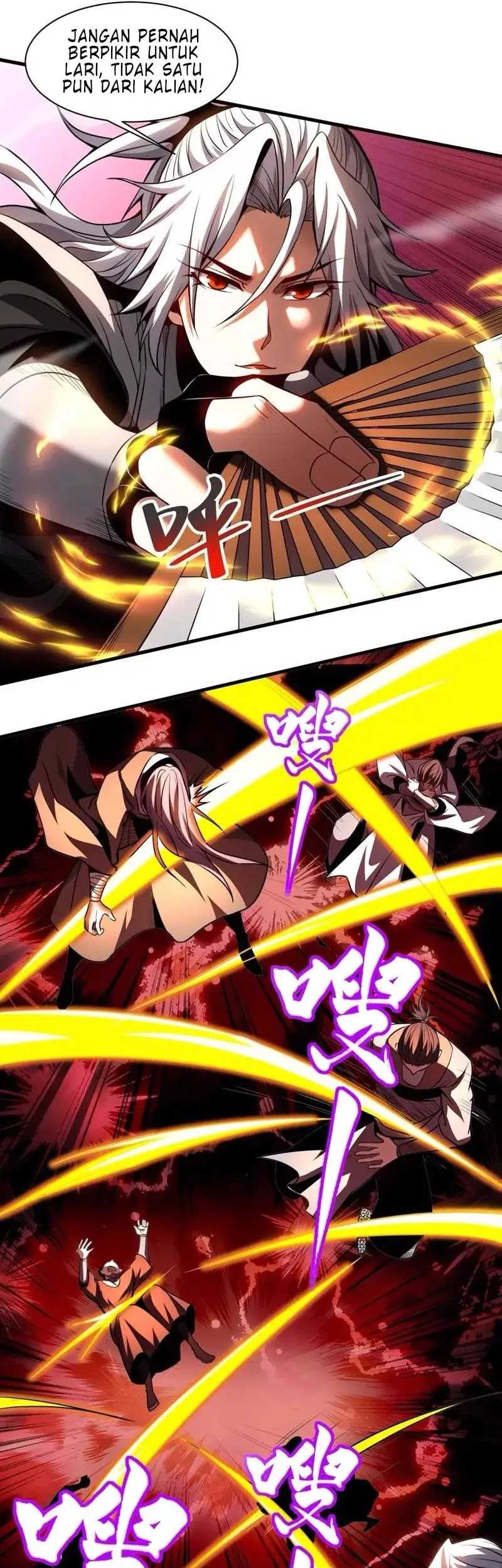 My Disciples Cultivate, While I Slack Off! Chapter 20 Gambar 5