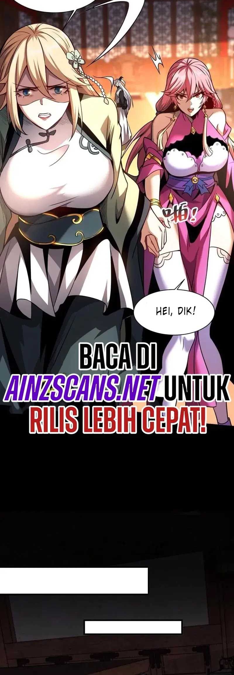 My Disciples Cultivate, While I Slack Off! Chapter 20 Gambar 7