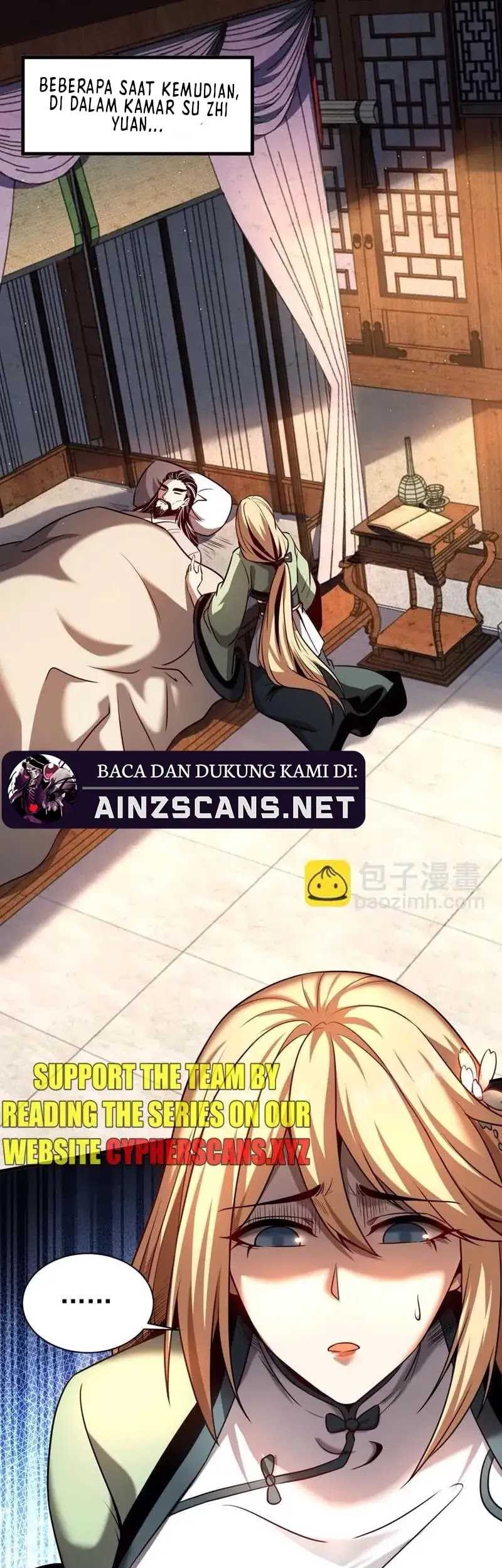 My Disciples Cultivate, While I Slack Off! Chapter 20 Gambar 8