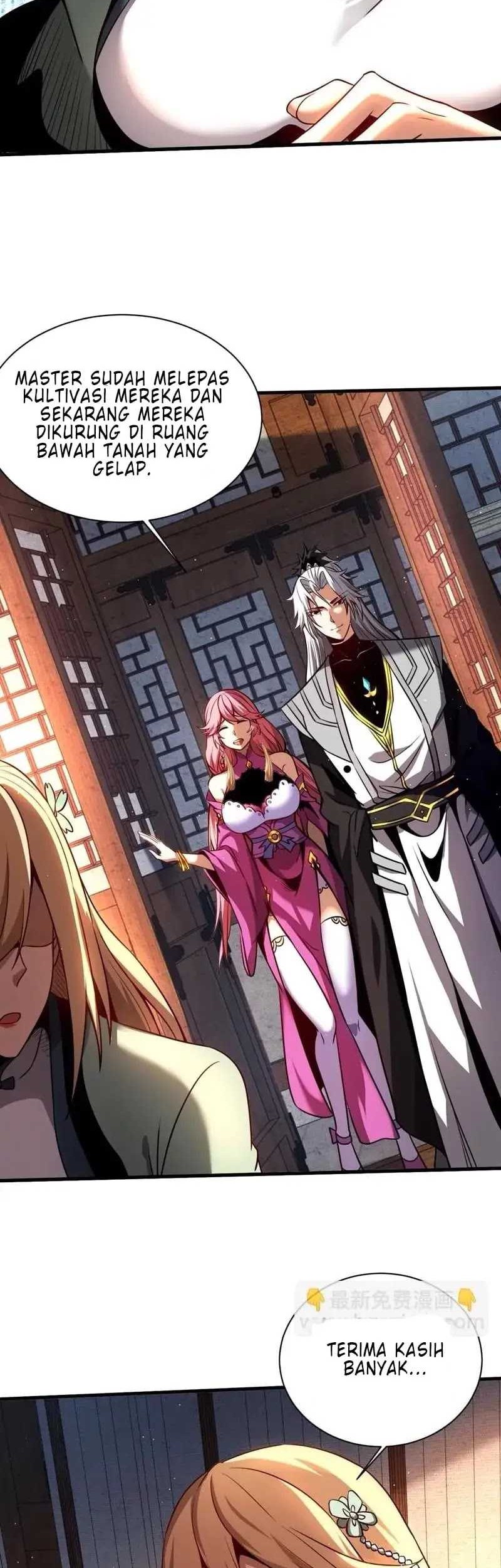 My Disciples Cultivate, While I Slack Off! Chapter 20 Gambar 9