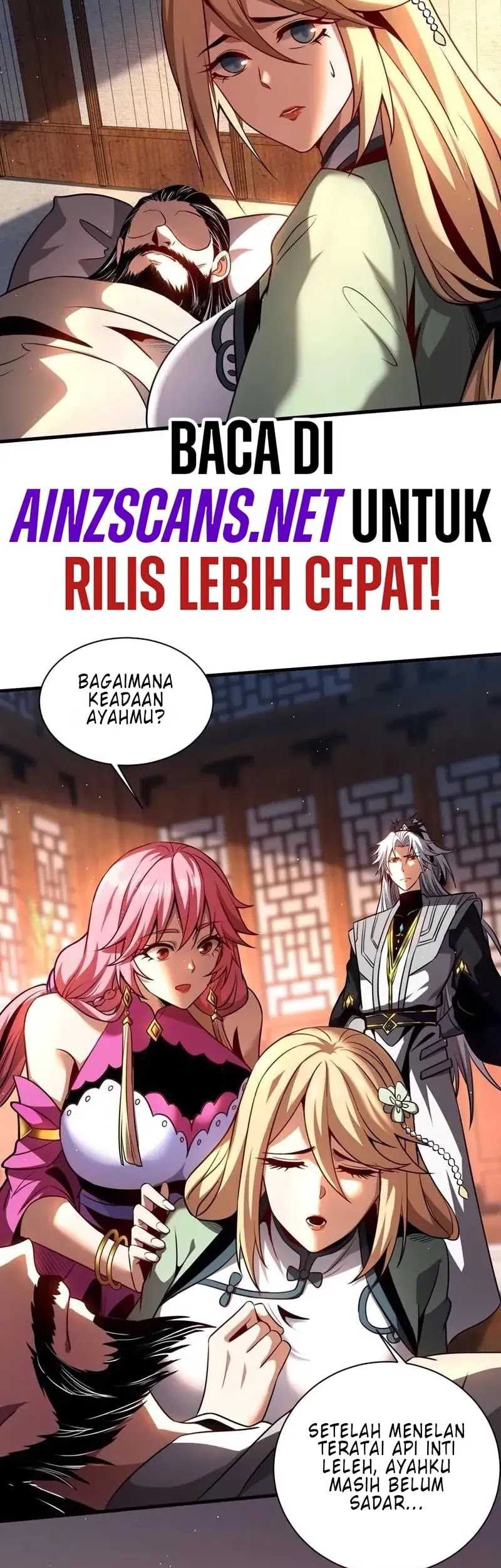 My Disciples Cultivate, While I Slack Off! Chapter 20 Gambar 10