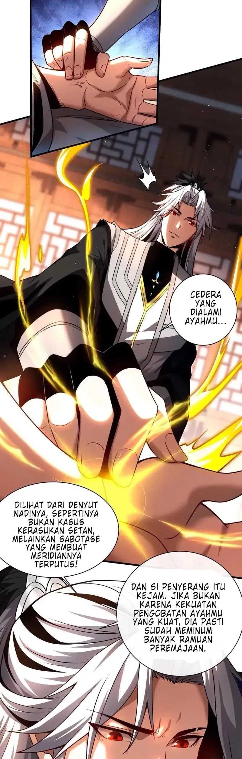 My Disciples Cultivate, While I Slack Off! Chapter 20 Gambar 13