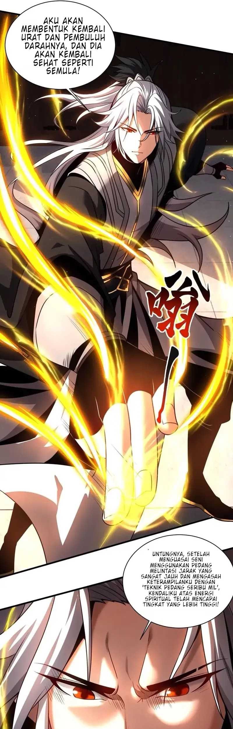 My Disciples Cultivate, While I Slack Off! Chapter 20 Gambar 15