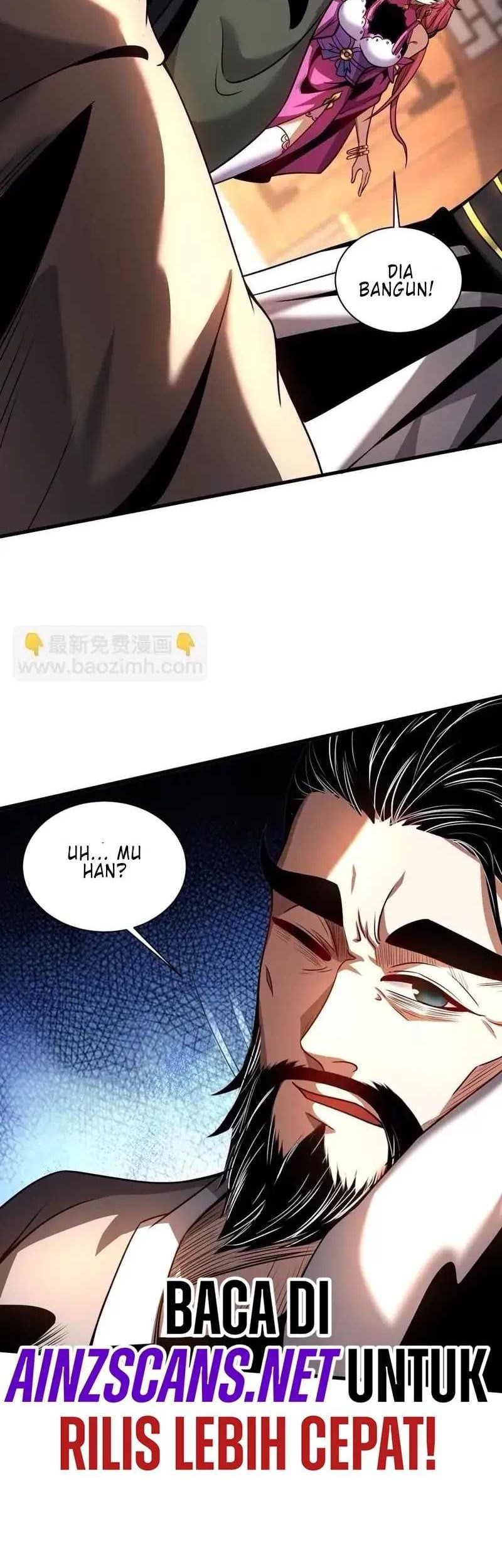 My Disciples Cultivate, While I Slack Off! Chapter 20 Gambar 18