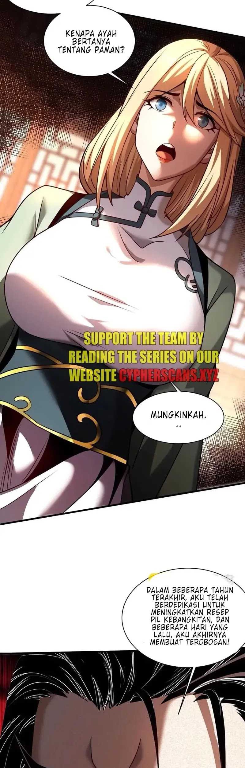 My Disciples Cultivate, While I Slack Off! Chapter 20 Gambar 21