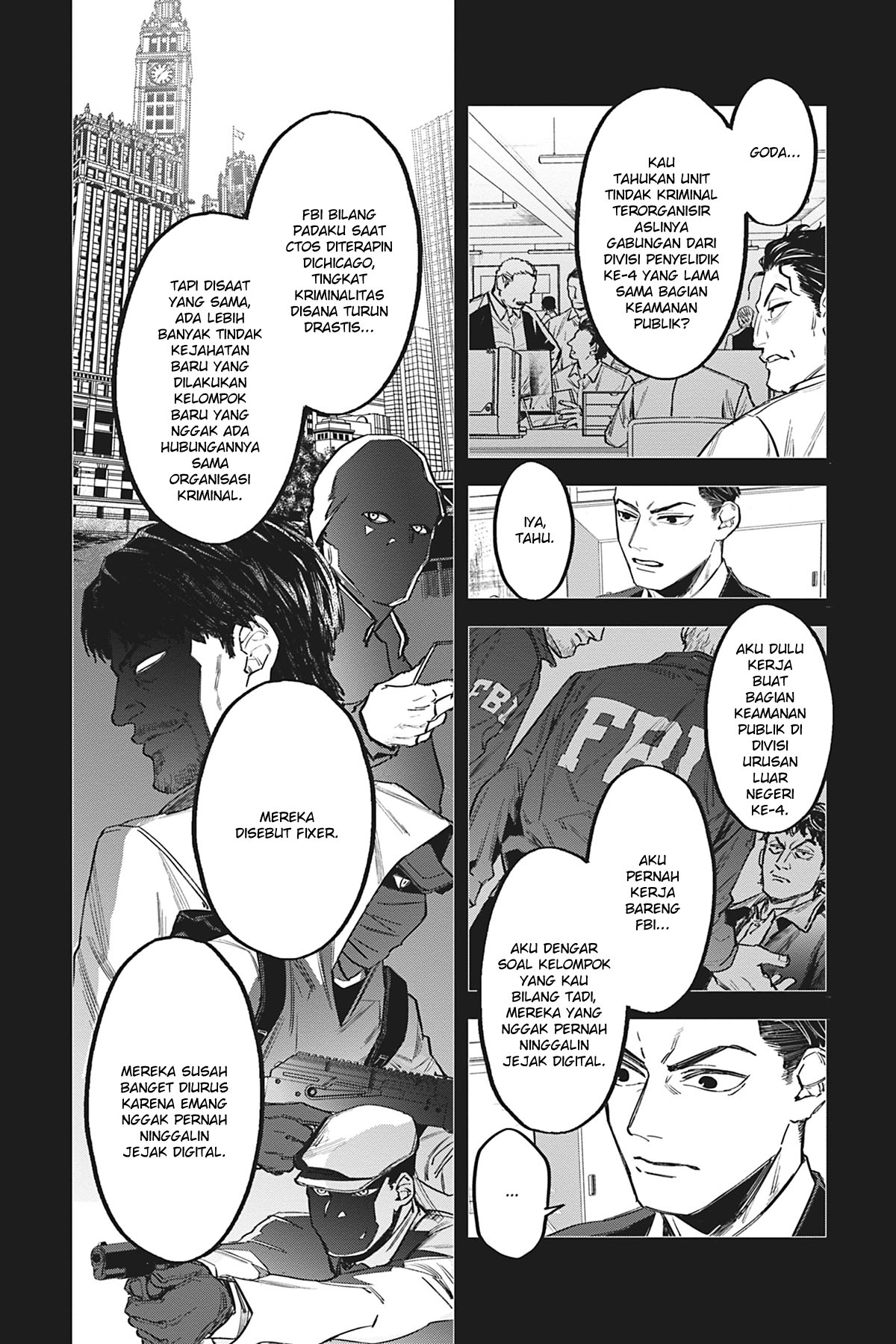 Watch Dogs Tokyo Chapter 05 Gambar 30