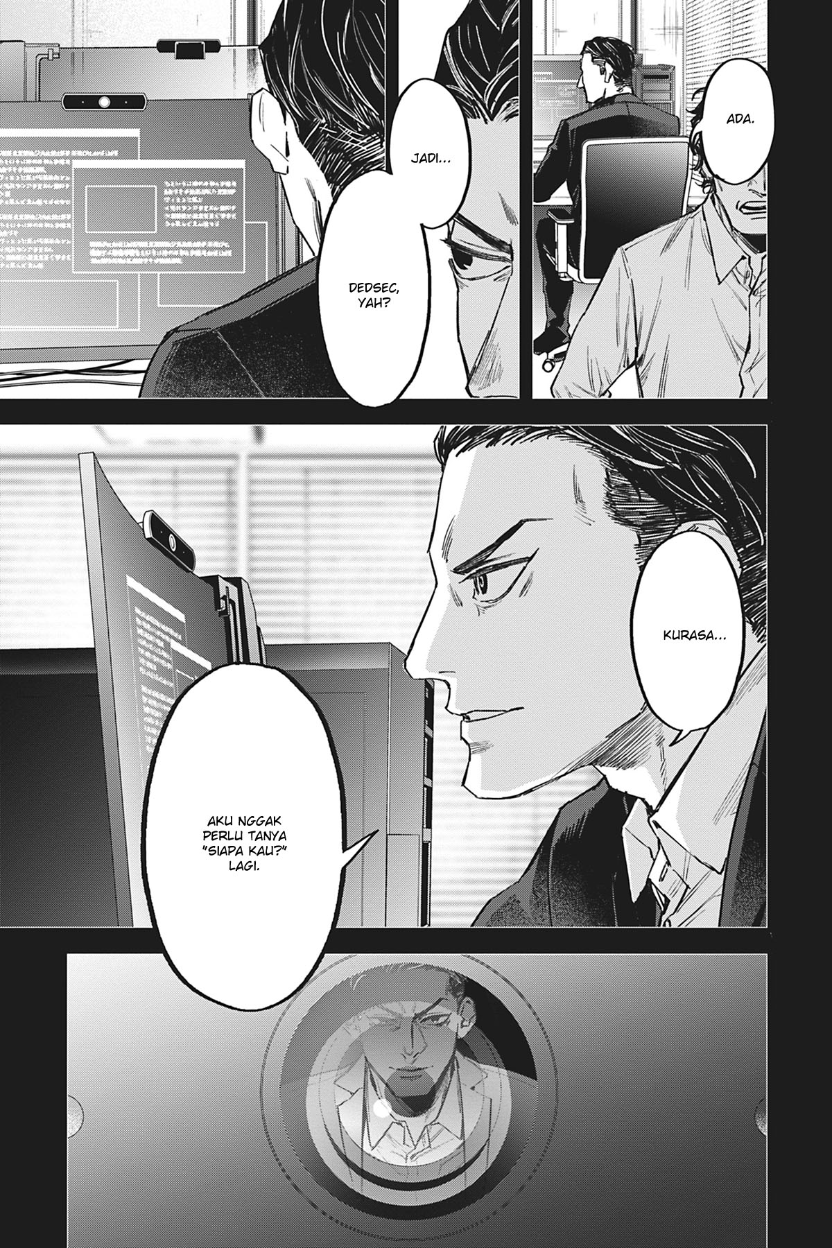 Watch Dogs Tokyo Chapter 05 Gambar 32