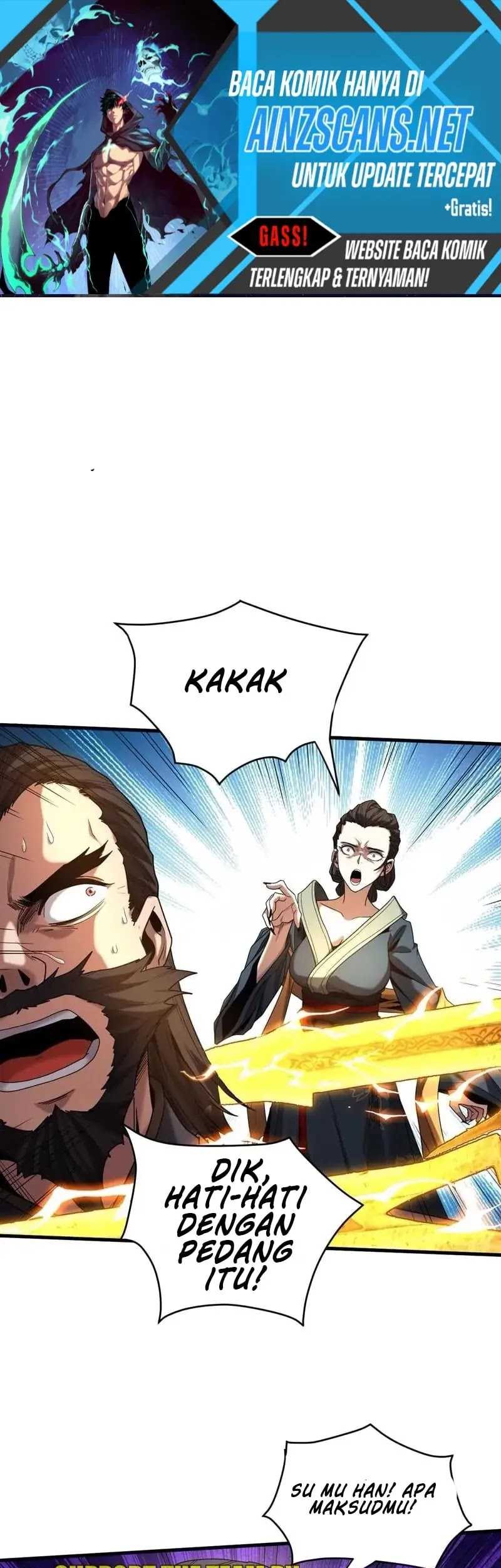 My Disciples Cultivate, While I Slack Off! Chapter 19 Gambar 3