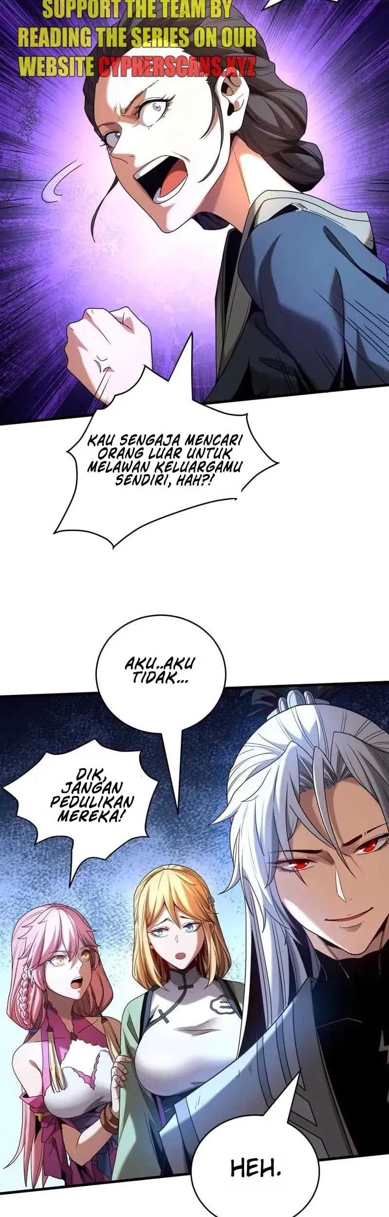 My Disciples Cultivate, While I Slack Off! Chapter 19 Gambar 4