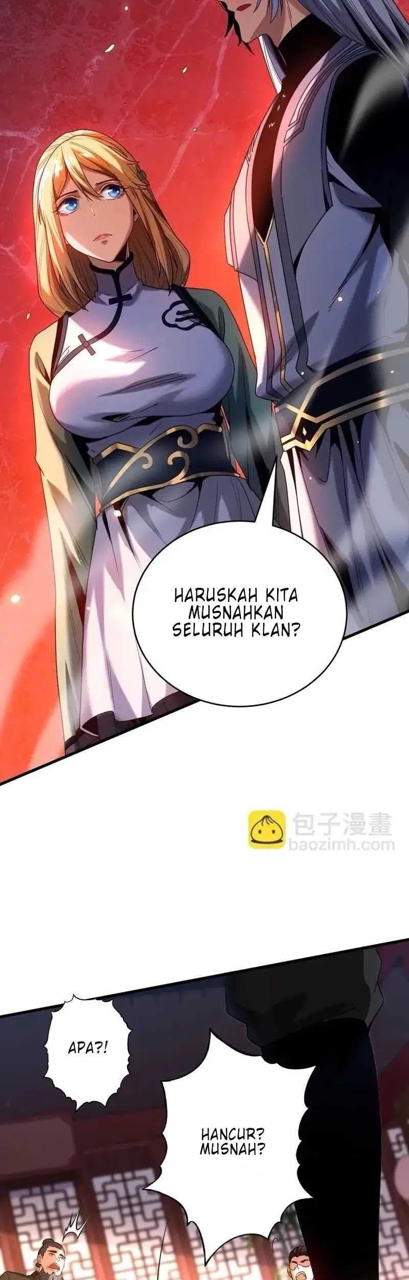 My Disciples Cultivate, While I Slack Off! Chapter 19 Gambar 13