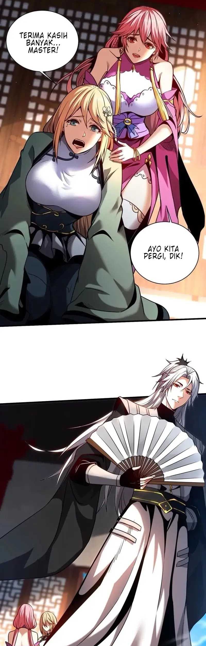 My Disciples Cultivate, While I Slack Off! Chapter 19 Gambar 17