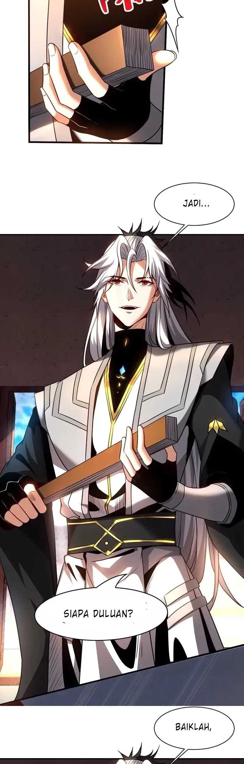 My Disciples Cultivate, While I Slack Off! Chapter 19 Gambar 19