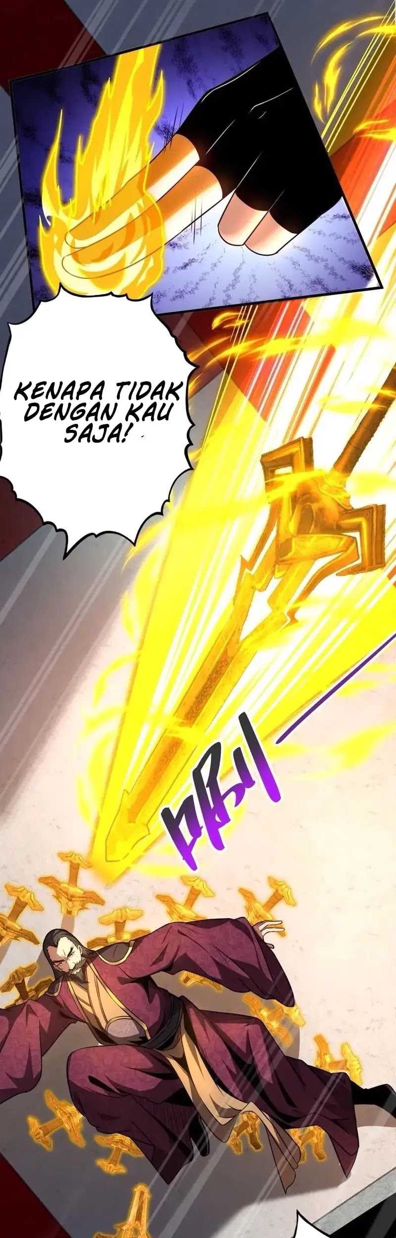 My Disciples Cultivate, While I Slack Off! Chapter 19 Gambar 21