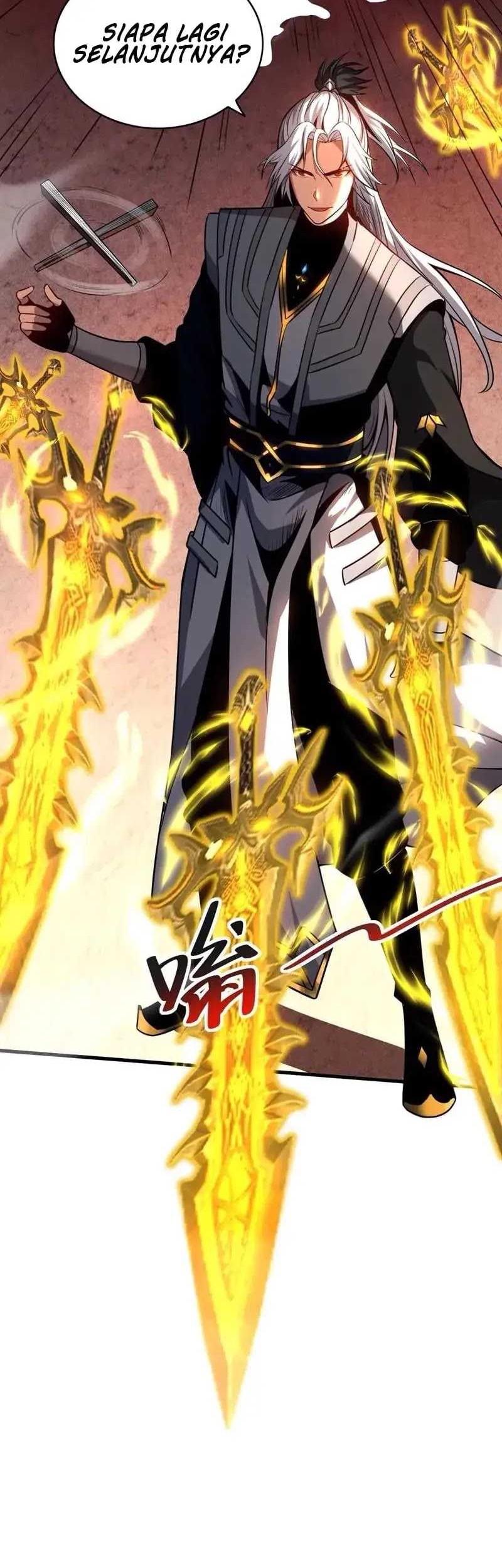 My Disciples Cultivate, While I Slack Off! Chapter 19 Gambar 24