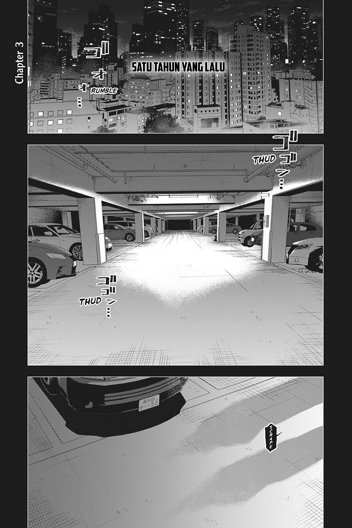 Baca Watch Dogs Tokyo Chapter 03 Gambar 2