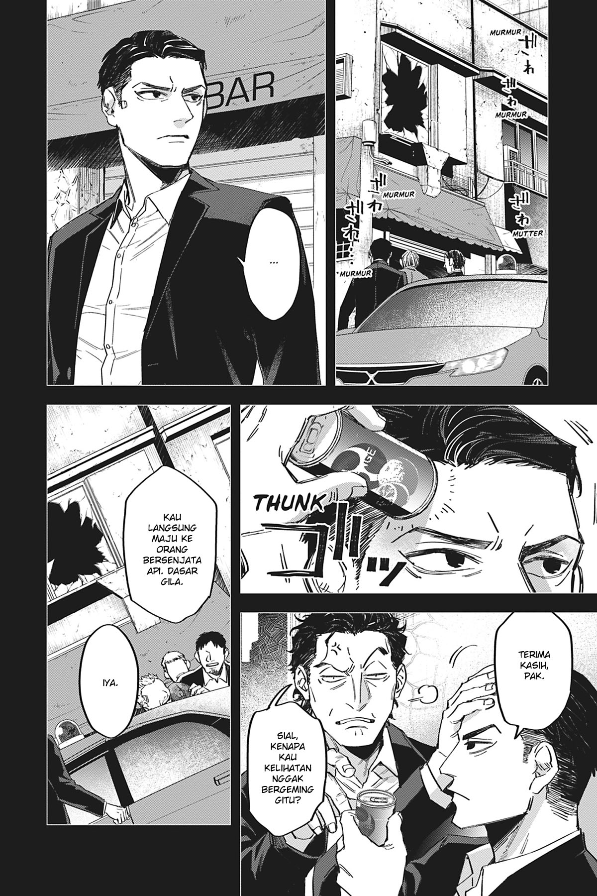 Watch Dogs Tokyo Chapter 03 Gambar 32