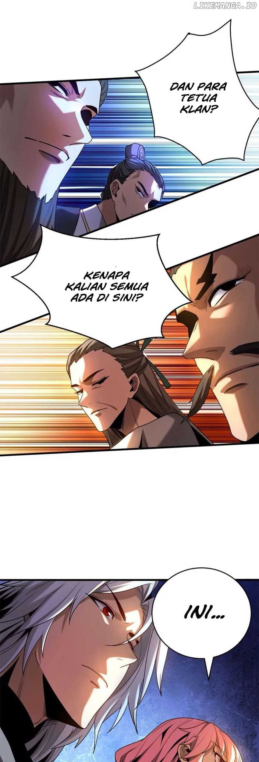 My Disciples Cultivate, While I Slack Off! Chapter 18 Gambar 21