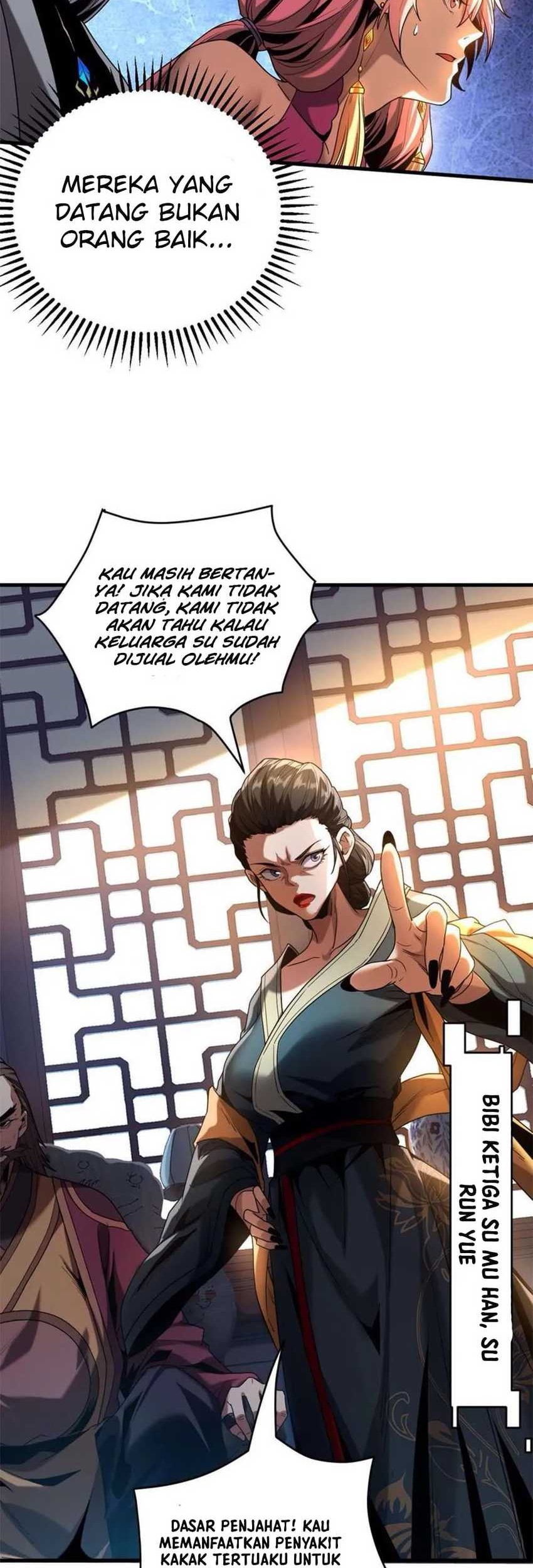 My Disciples Cultivate, While I Slack Off! Chapter 18 Gambar 22