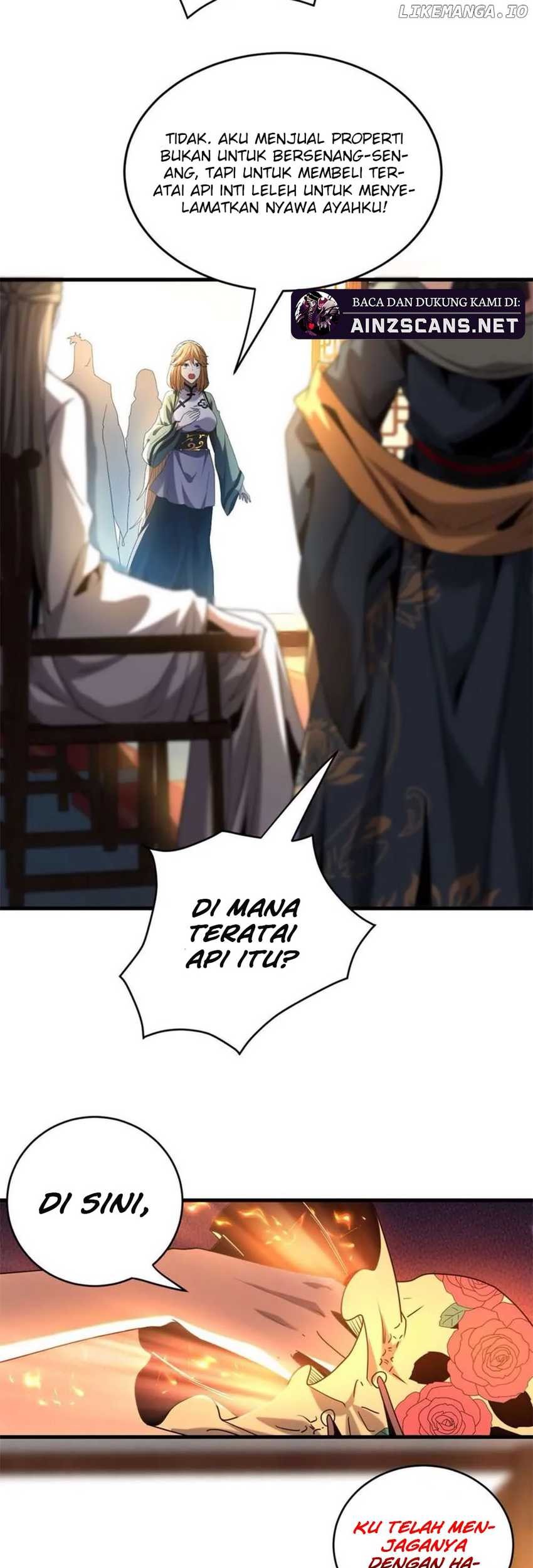 My Disciples Cultivate, While I Slack Off! Chapter 18 Gambar 24