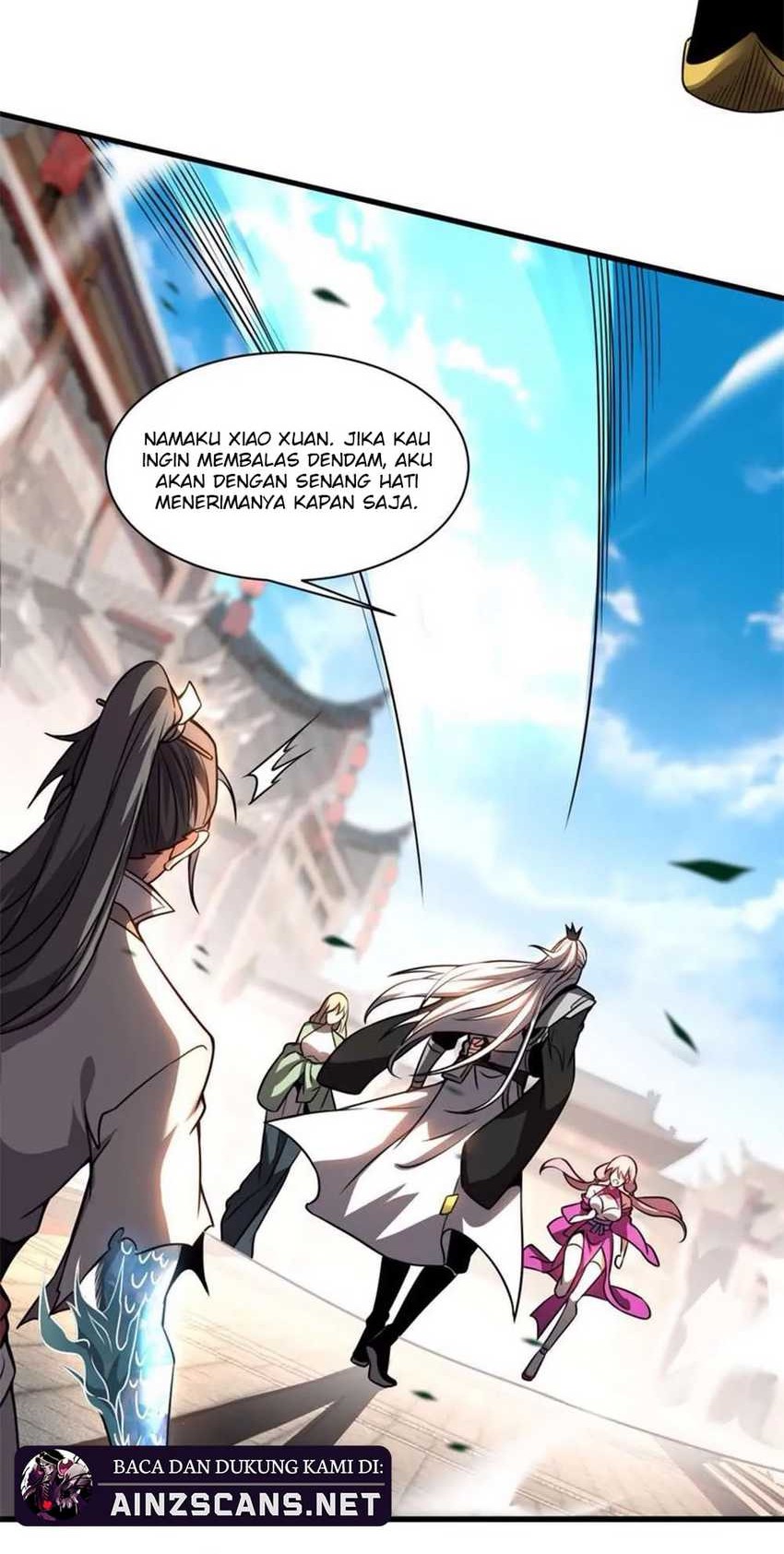 My Disciples Cultivate, While I Slack Off! Chapter 18 Gambar 8