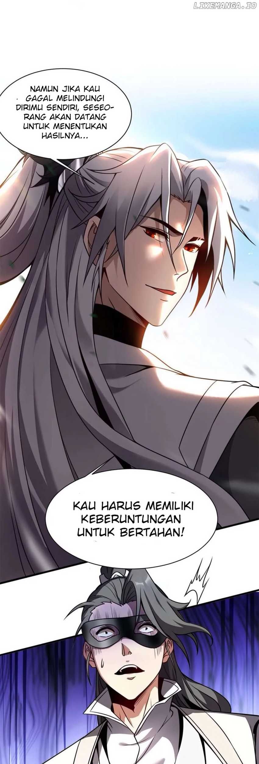 My Disciples Cultivate, While I Slack Off! Chapter 18 Gambar 9