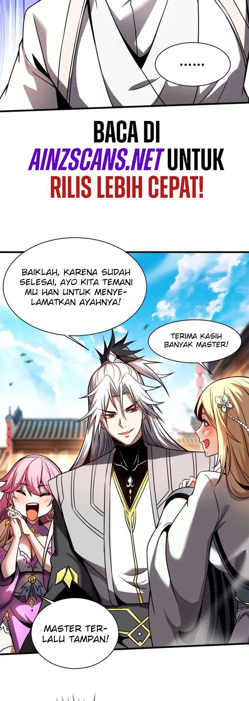 My Disciples Cultivate, While I Slack Off! Chapter 18 Gambar 10