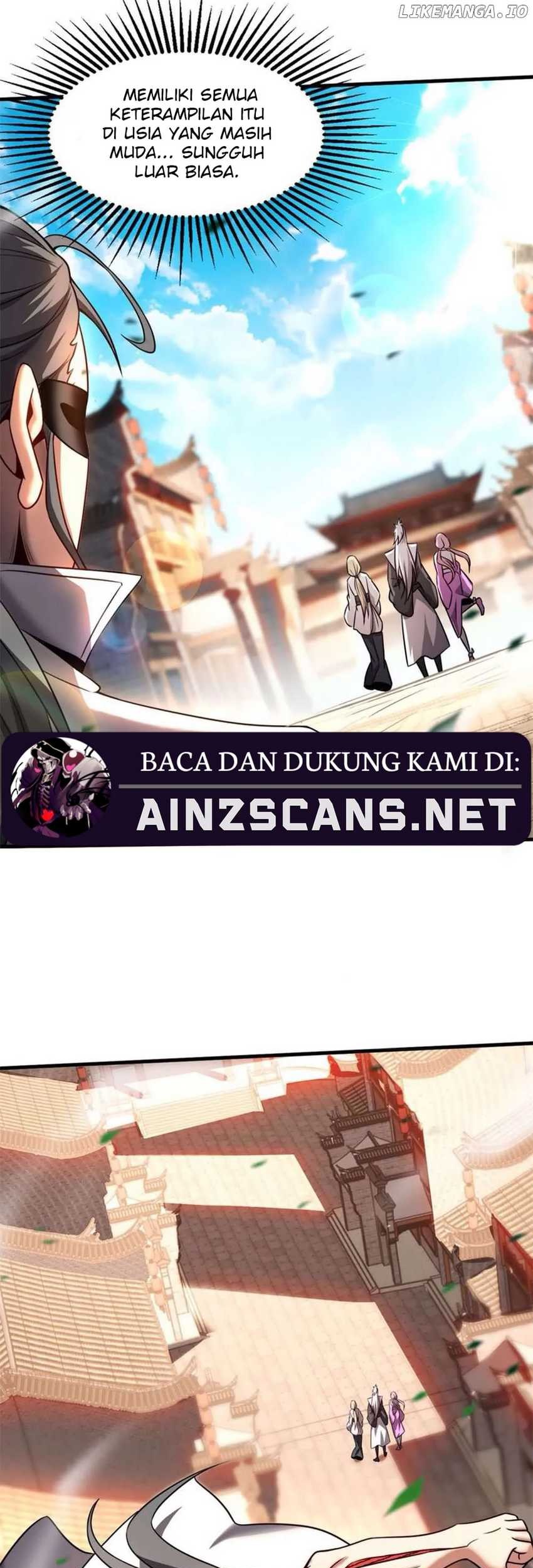 My Disciples Cultivate, While I Slack Off! Chapter 18 Gambar 11