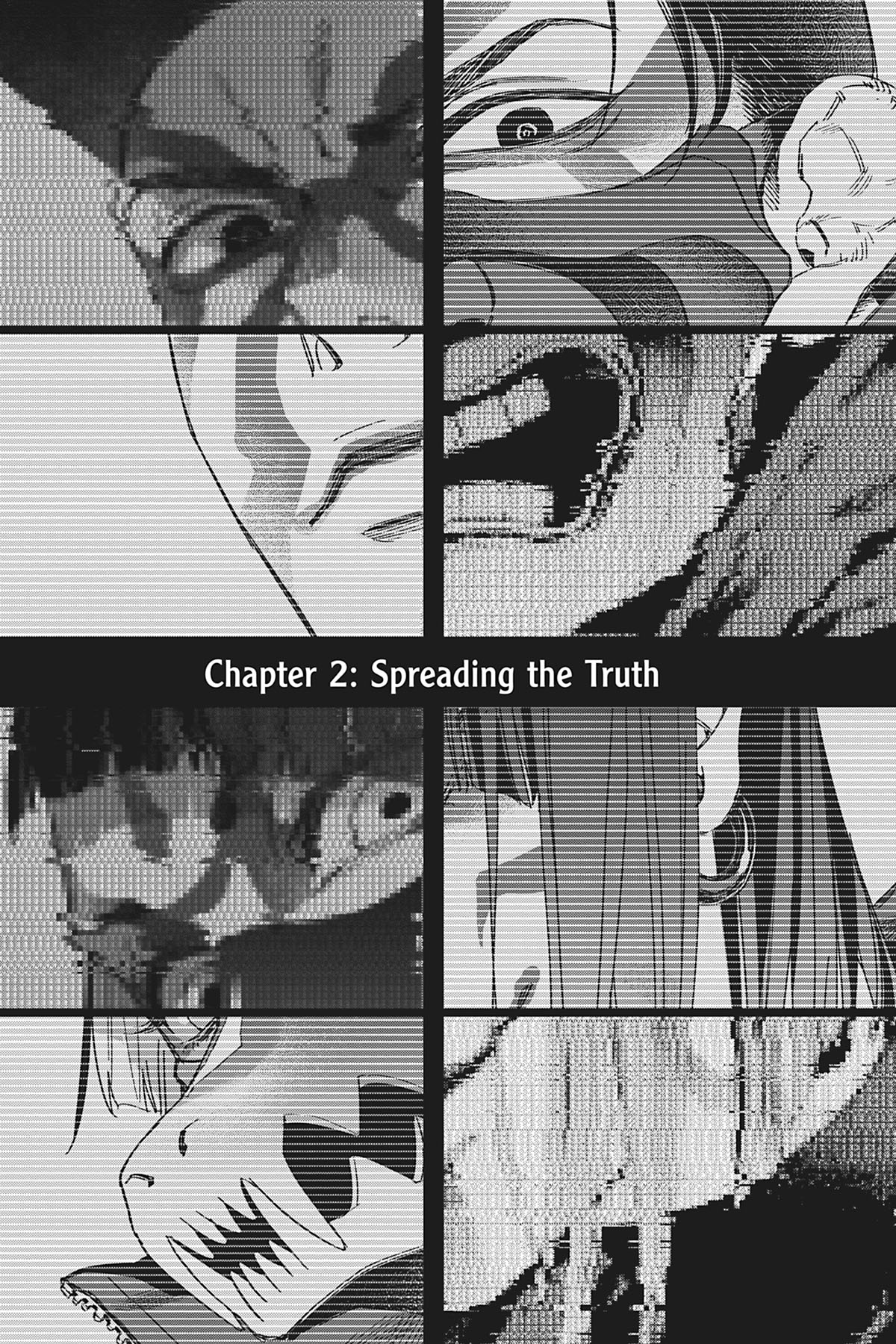 Baca Watch Dogs Tokyo Chapter 02 Gambar 2