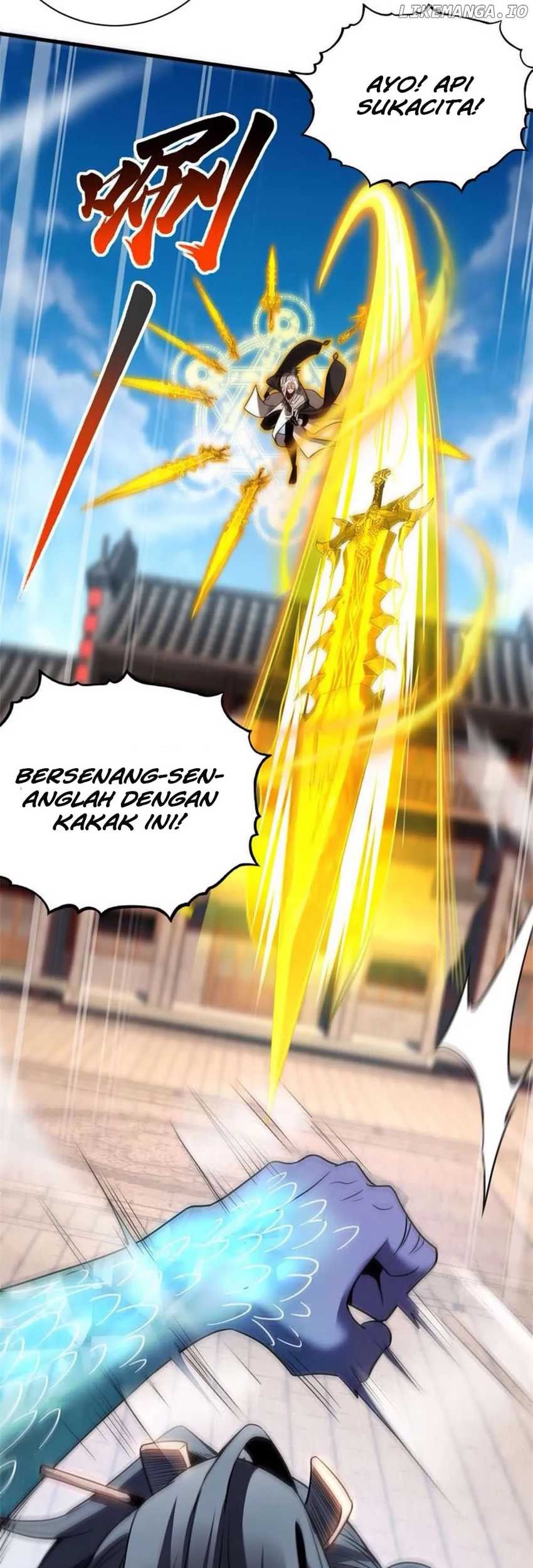 My Disciples Cultivate, While I Slack Off! Chapter 17 Gambar 20