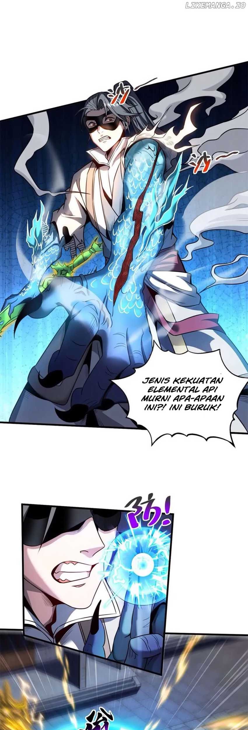 My Disciples Cultivate, While I Slack Off! Chapter 17 Gambar 22