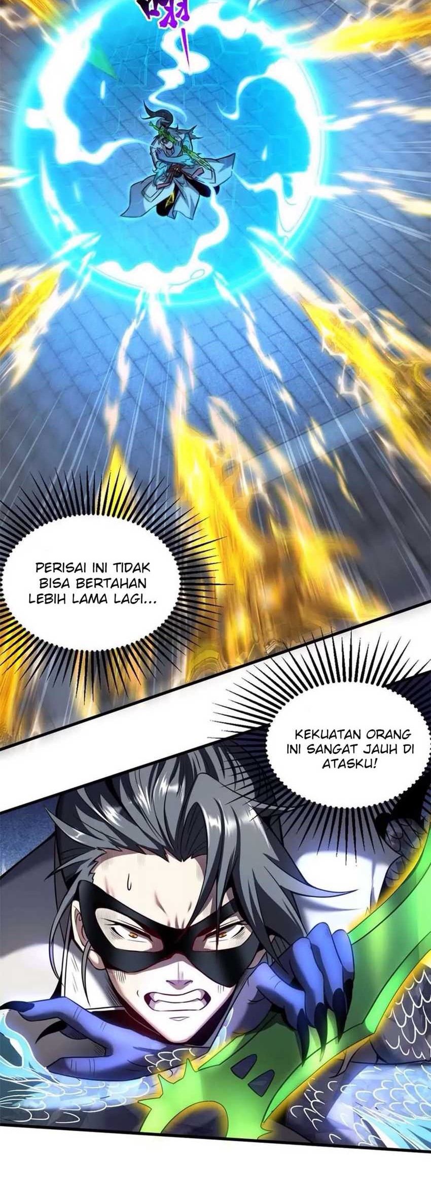 My Disciples Cultivate, While I Slack Off! Chapter 17 Gambar 23