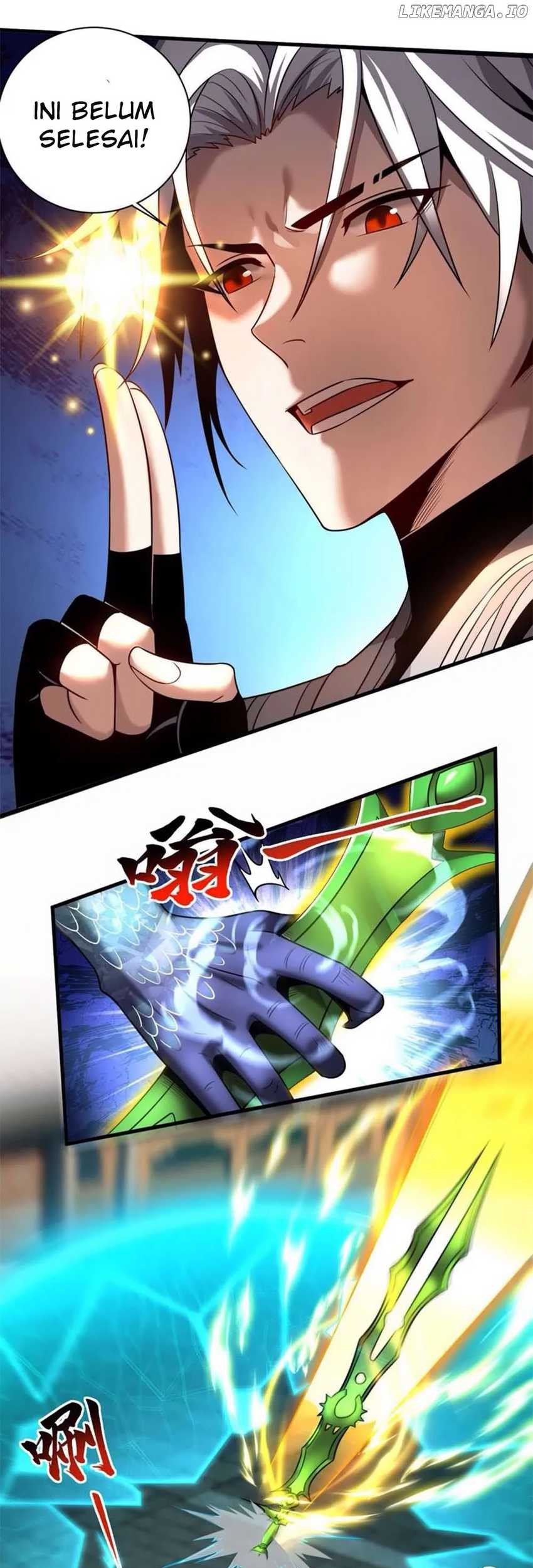 My Disciples Cultivate, While I Slack Off! Chapter 17 Gambar 24