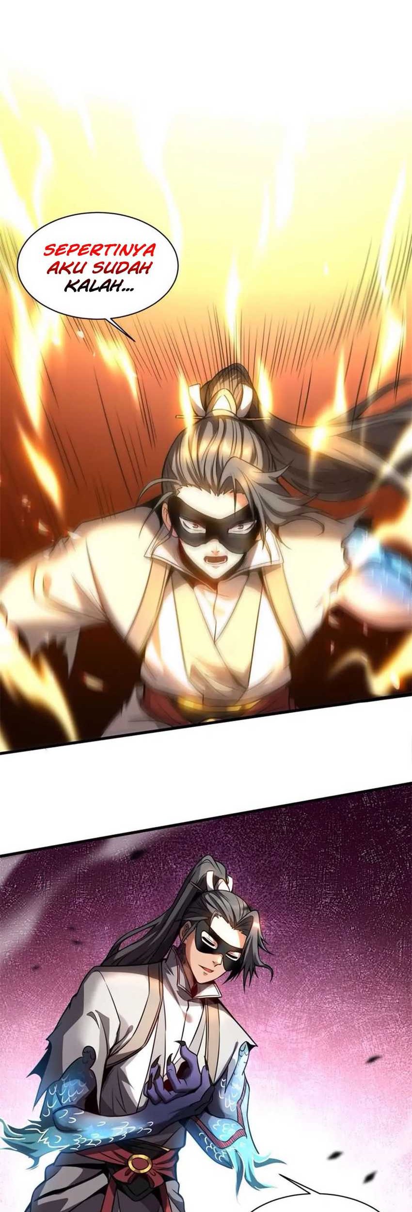 My Disciples Cultivate, While I Slack Off! Chapter 17 Gambar 27