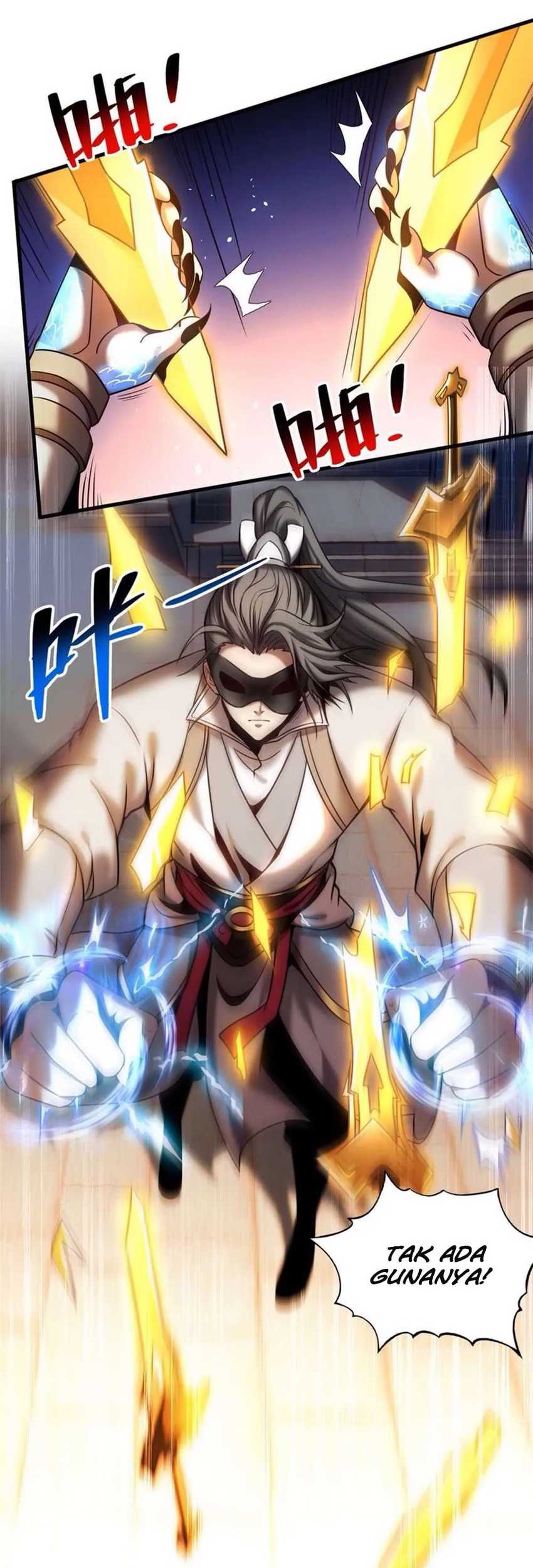 My Disciples Cultivate, While I Slack Off! Chapter 17 Gambar 4