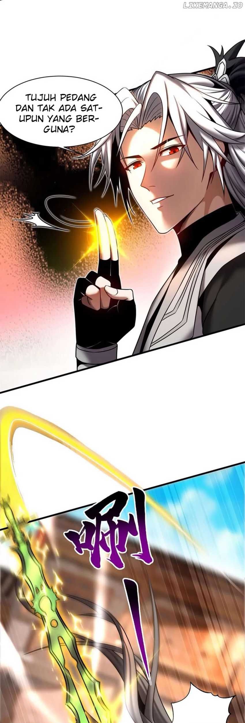 My Disciples Cultivate, While I Slack Off! Chapter 17 Gambar 6