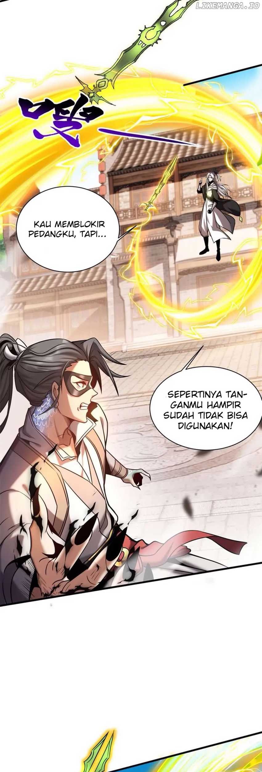 My Disciples Cultivate, While I Slack Off! Chapter 17 Gambar 9