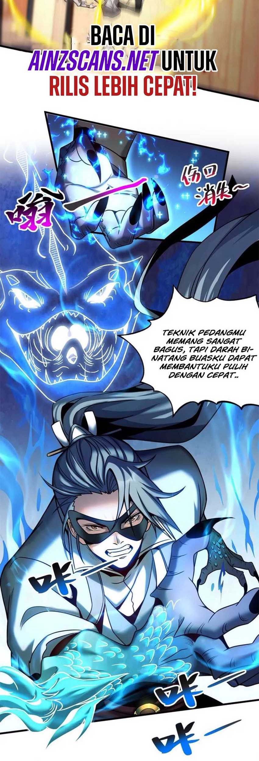 My Disciples Cultivate, While I Slack Off! Chapter 17 Gambar 12