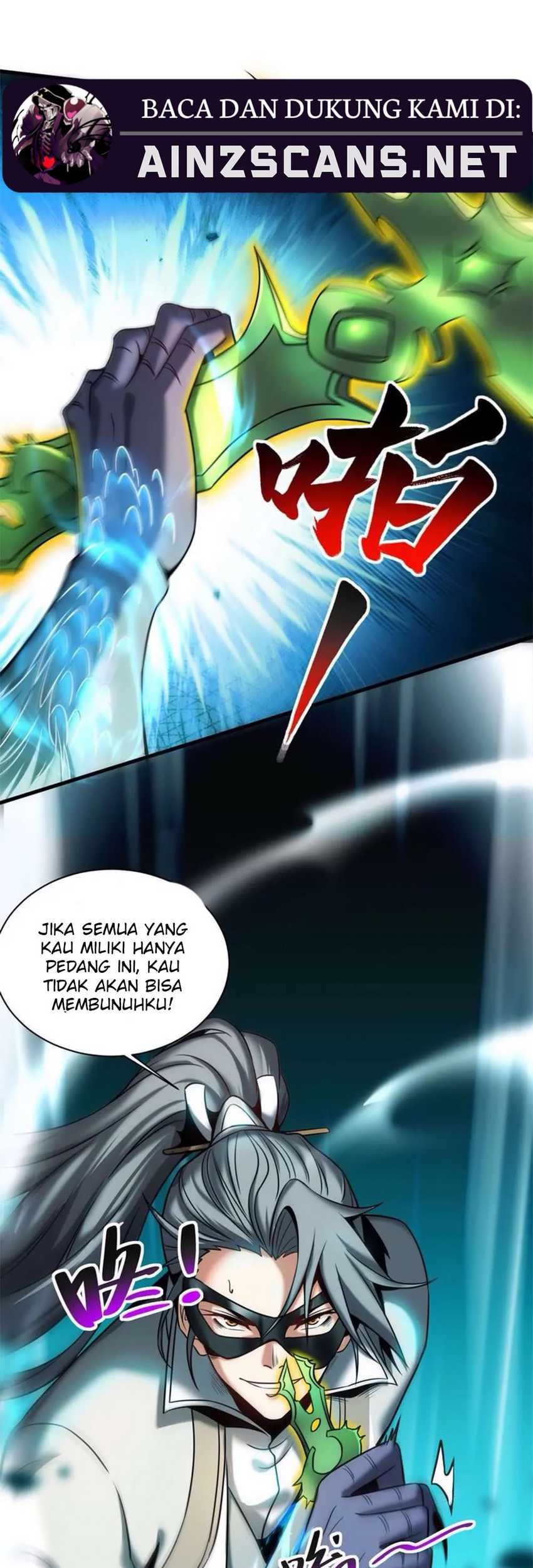 My Disciples Cultivate, While I Slack Off! Chapter 17 Gambar 14