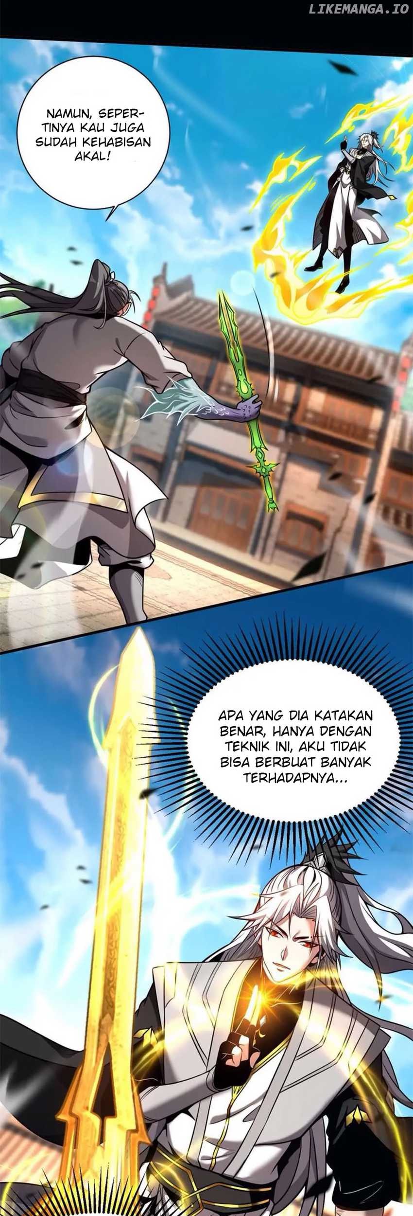 My Disciples Cultivate, While I Slack Off! Chapter 17 Gambar 16