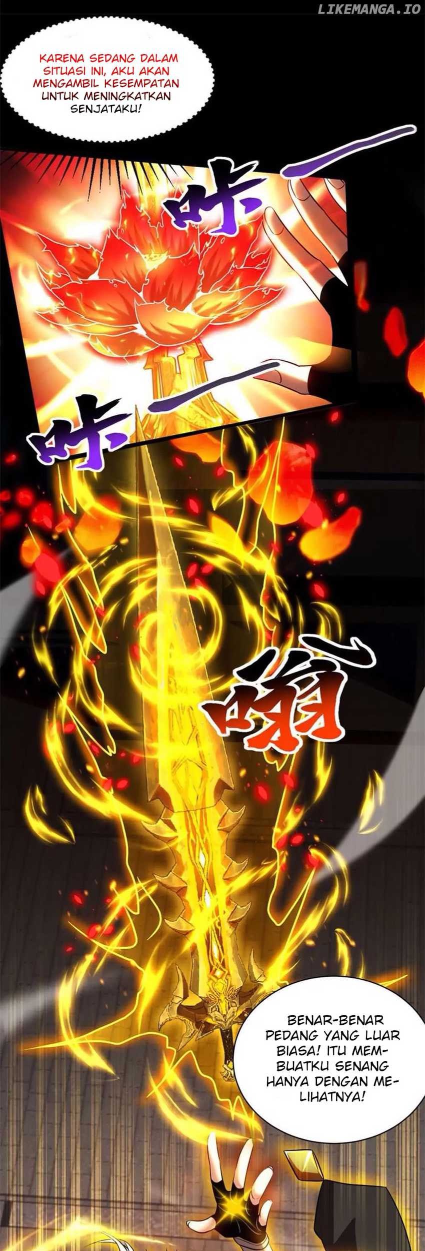 My Disciples Cultivate, While I Slack Off! Chapter 17 Gambar 18