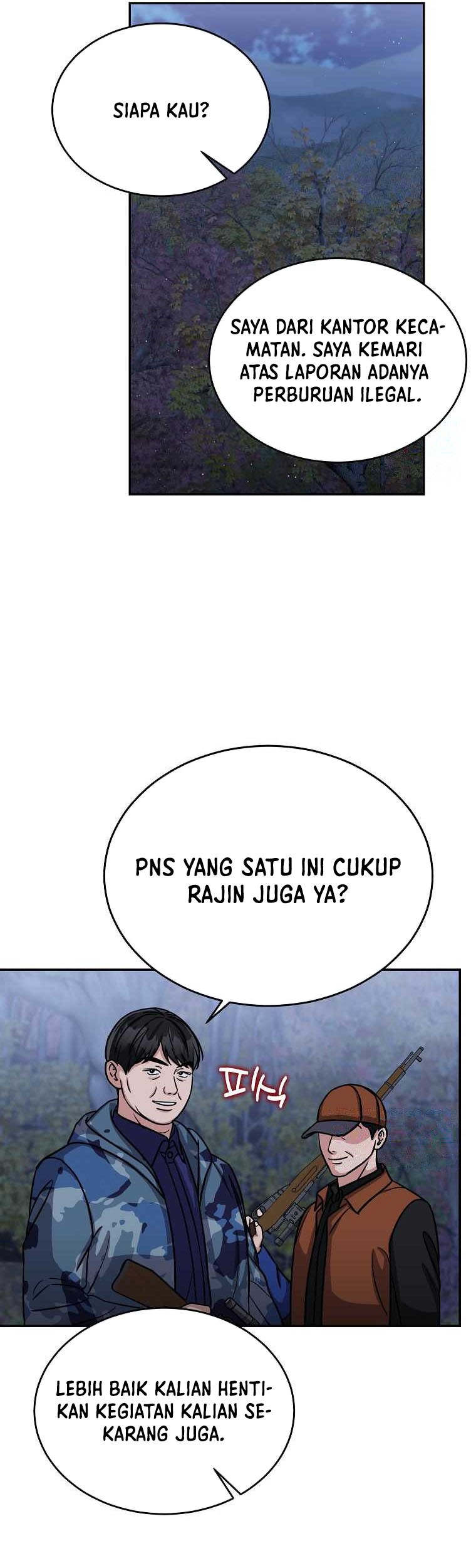 Baca The Congressman Gives Me Good News! Chapter 29 Gambar 2