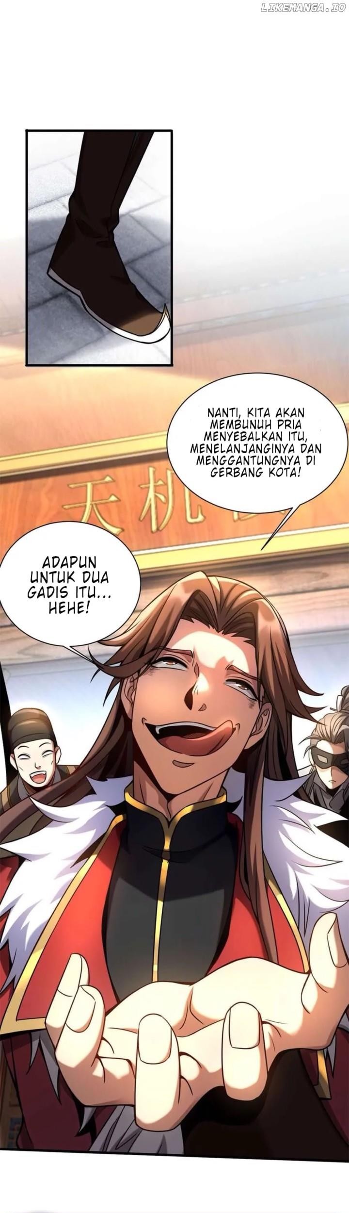 My Disciples Cultivate, While I Slack Off! Chapter 16 Gambar 14