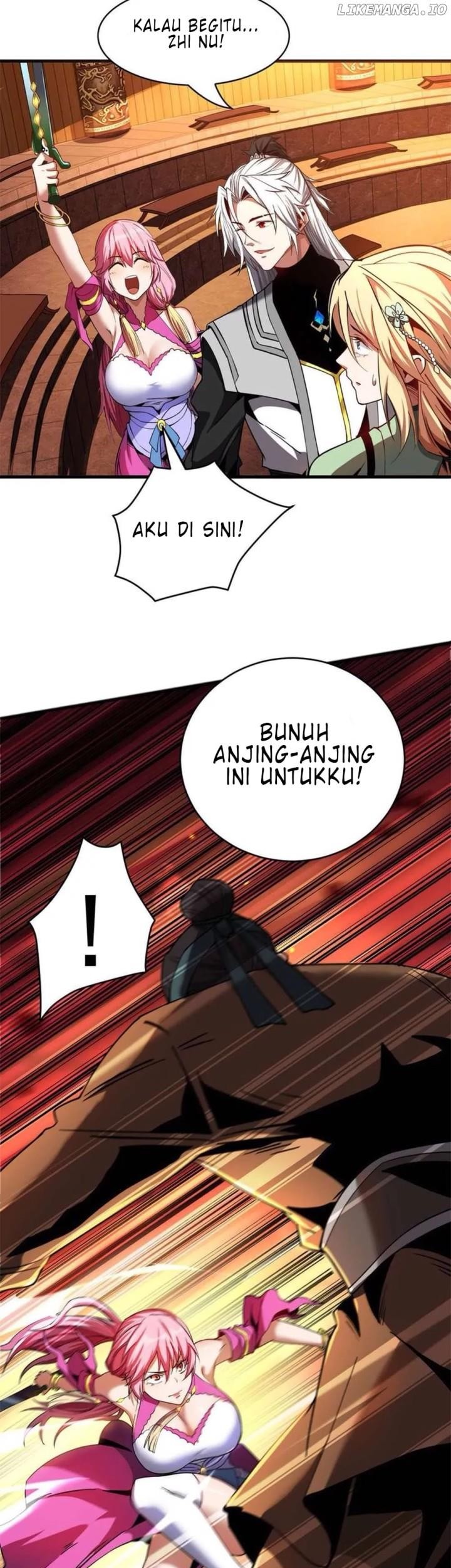 My Disciples Cultivate, While I Slack Off! Chapter 15 Gambar 23